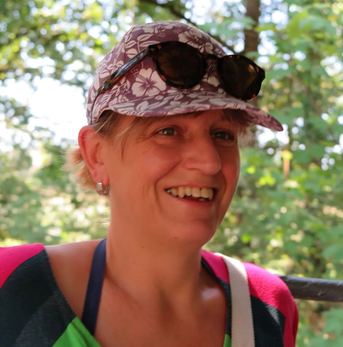 Antonella Lotz, Hundetrainerin in Hattersheim